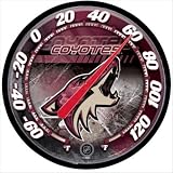 Phoenix Coyotes Thermometer