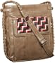 Melie Bianco Multi Woven Camera Bag