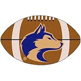 Fanmats Washington Huskies Football-Shaped Mats