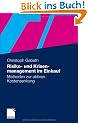 Risiko- und Krisenmanagement im Einkauf: Methoden zur aktiven Kostensenkung