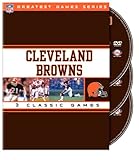 UPC 883929000036 product image for Cleveland Browns: NFL Greatest Games | upcitemdb.com