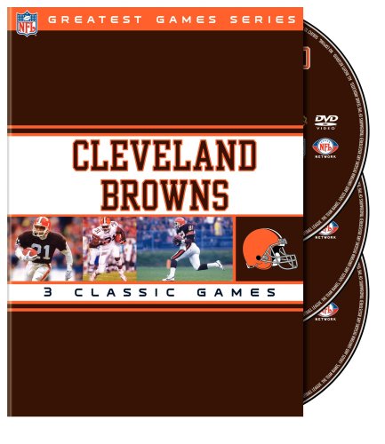 Cleveland Browns: NFL Greatest Games