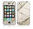 Rock Texture Decorative Skin Cover Decal Sticker for Apple 3G iPhone / iPhone 3GS 3G S