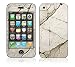 Rock Texture Decorative Skin Cover Decal Sticker for Apple 3G iPhone / iPhone 3GS 3G S