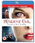 The Resident Evil Collection [Blu-ray...