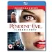 The Resident Evil Collection [Blu-ray] [Region Free]