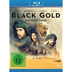 Black Gold [Blu-ray]