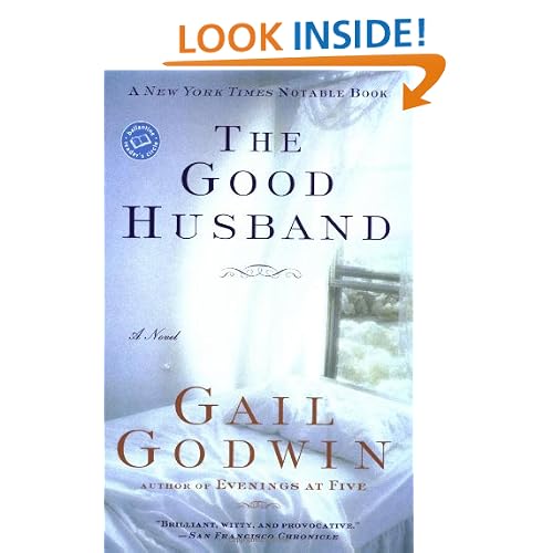 The Good Husband (Ballantine Reader's Circle)