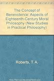 The concept of benevolence : aspects of eighteenth-century moral philosophy