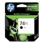 HP 74XL Print Cartridge in Foil Packaging