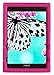 Bobj Rugged Case for ASUS ZenPad Z580, Z580C, Z580CA, P01M, P01MA (not for ZT581KL, P008) – BobjGear Custom Fit - Patented Venting - Sound Amplification - BobjBounces Kid Friendly (Rockin' Raspberry)