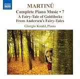 Martinu: Piano Music Vol.7