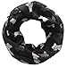Lina & Lily Little Terrier Scottish Scottie Westie Dog Infinity Scarf (Large Size)