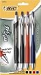 BIC Pro+ Gel Pen, Medium Point (0.7 mm), Assorted, 24 Pens