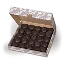 Amaretto Truffle - Milk Chocolate - 25 piece bulk