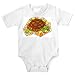Onesie with reptile, gopherus, tortoise, polyphemus, gopher