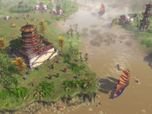 Age Of Empires III: The Asian Dynasties image