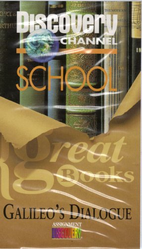 Discovery Channel School : Great Books : Galileo's Dialogue : Assignment Discovery
