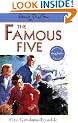 Five Get into Trouble (Famous Five)