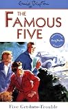 Five Get into Trouble (Famous Five)