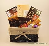 Godiva Assorted Chocolate Gift Basket