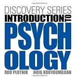 Discovery Series: Introduction to Psychology (with Psychology CourseMate with eBook Printed Access Card)