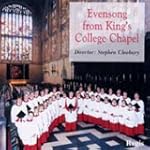 Evensong F/Kings College Chape