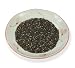 Chia has the highest know percentage of alpha-linolenic acid. Chia has more protein, lipids, energy and fiber but has fewer carbs than rice, barley, oats, wheat or corn. Chia is an excellent source of calcium, phosphorus, magnesium, potassium, iron, zinc, and copper. Chia can improve mental focus and concentration. Chia's Balance Essential Fats Omega 3 and Omega 6, can significantly boost brain power and brighten mood. EFAs are known for their antidepressive effects. Essential fats make cell membranes more flexible, and enable more efficient membrane function, including better nerve transmission and nutrient transport into cells. Chia is extremely rich in Omega 3 which the body cannot produce. It helps protect against heart disease by lowering the cholesterol and the triglyceride levels. Chia benefits diabetics by forming a barrier between carbohydrates and enzymes to slow the conversion of carbohydrates into blood sugar. Chia increases endurance by slowing the conversion of carbohydrates into sugar and releasing the carbohydrates into sugar, as the body requires it. Chia builds muscle and tissues by supplying high quality proteins and a constant supply of water required by the body's cells. Chia contains natural antioxidants, vitamins, and minerals for the skin, hair and brain.