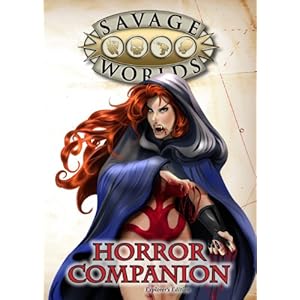 Horror Companion - Shane Hensley