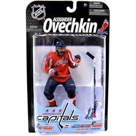 McFarlane Toys NHL Sports Picks Series 23 2009 Wave 3 Action Figure Alexander Ovechkin... by McFarlane