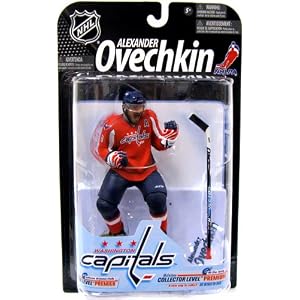 McFarlane Toys NHL Sports Picks Series 23 2009 Wave 3 Action Figure Alexander Ovechkin... by 
