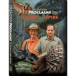 Creation Proclaims / Vol. 2 / Flight and Spike
