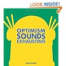 Optimism Sounds Exhausting (Dilbert)