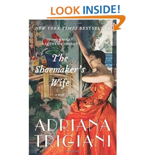 The Shoemaker's Wife: A Novel
