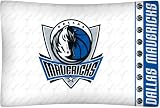 NBA Dallas Mavericks Micro Fiber Pillow Case Logo