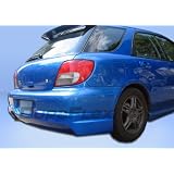 2002-2003 Subaru Impreza Wagon L-Sport Rear Lip by DuraFlex