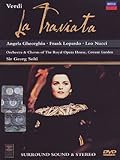Verdi: La Traviata -- Royal Opera House [DVD] [NTSC] [2001]