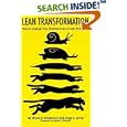Lean Transformation: How to Change Your Business into a Lean Enterprise