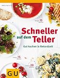 Produkt-Bild: Schneller auf dem Teller (Themenkochbuch)
