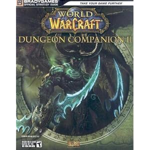 World of Warcraft Dungeon Companion 2