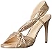 Nine West Women's Ultana Metallic Dress Sandal