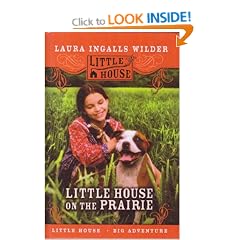 Little House on the Prairie (Little House (Original Series Prebound))