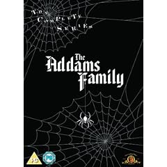 The Addams Family Complete Season 1-3 [DVD] [1964]