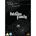 The Addams Family Complete Season 1-3 [DVD] [1964]
