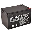15Ah Power4 SLA Mobility Scooter Battery