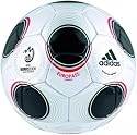 adidas Trainingsball EM08, weiß