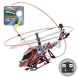 Air Hogs - Heli Cage - Red