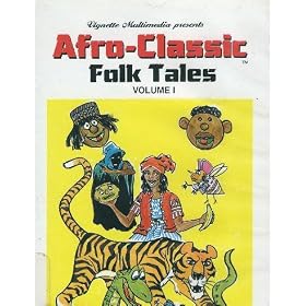 Afro-Classic Folk Tales Vol. 1 [VHS]