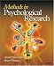Books : Methods in Psychological Research