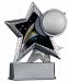 Golf Award
Trophy Paradise Resin Motion Star Award - Golf